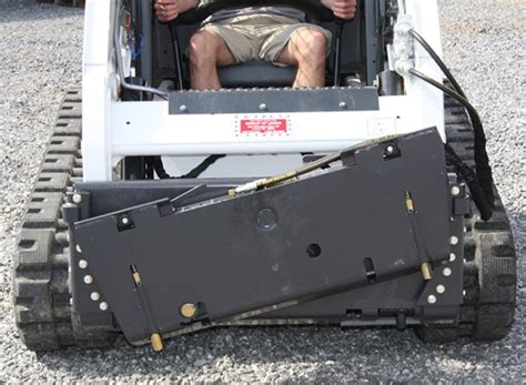 tilt attachment skid steer for sale|skid steer attachment plate fast.